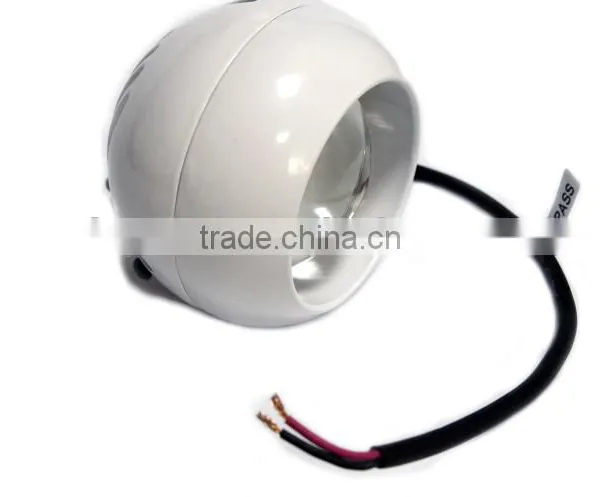 1x20W LED Work Light Round 1600LM 10-30V DC Portable Led Driving Light photo-5