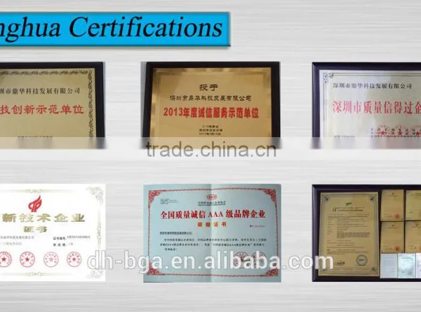 Bga Reballing Tool Bga Chipset Repairing Tool DH-380 photo-4