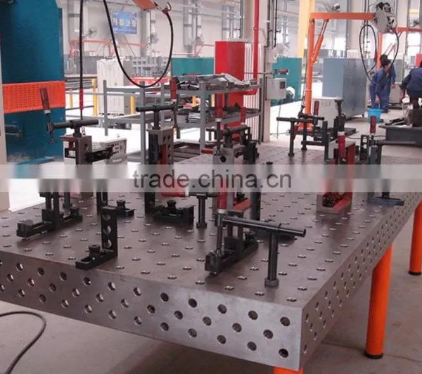 Welding Jigs and Fixtures Parts photo-3