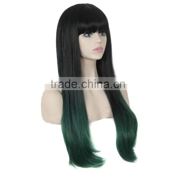Long Hair Wig photo-4