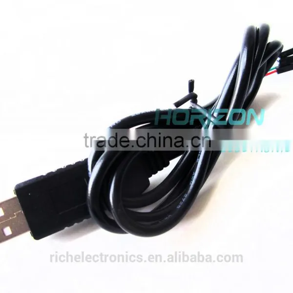 USB To RS232 TTL USB To COM Serial Adapter Cable Module PL2303HX