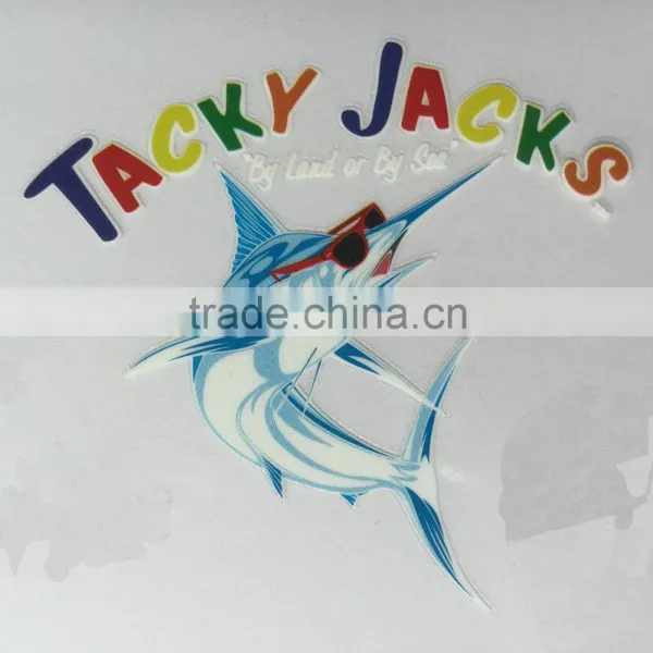 Factory Direct Heat Transfer Vinyl Plastisol Transfer Paper Heat Transfers photo-2