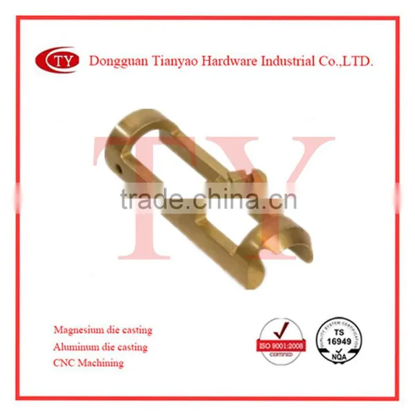 CNC Machining Parts Fixed Block Lathe Processing