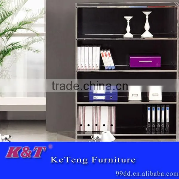 Metal MDF Bookself