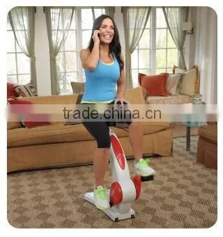 Magnetic Spinning Exercise Bike Home Gym Titness photo-6