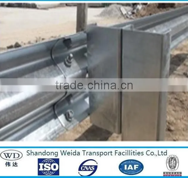 U Post Type Highway Guardrail Used Post photo-3