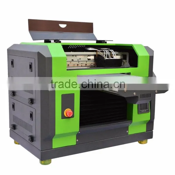 Good Price for a3 a4 Flatbed FS-5528 uv Led Printer With Dx5 Head 8 Colors Quality Choice photo-2