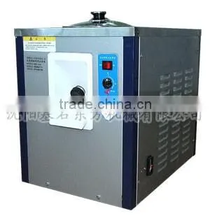 Commercial Hard Ice Cream Machine / Hard Icecream Machine/ 3 Flavor Hardice Cream Machine photo-2