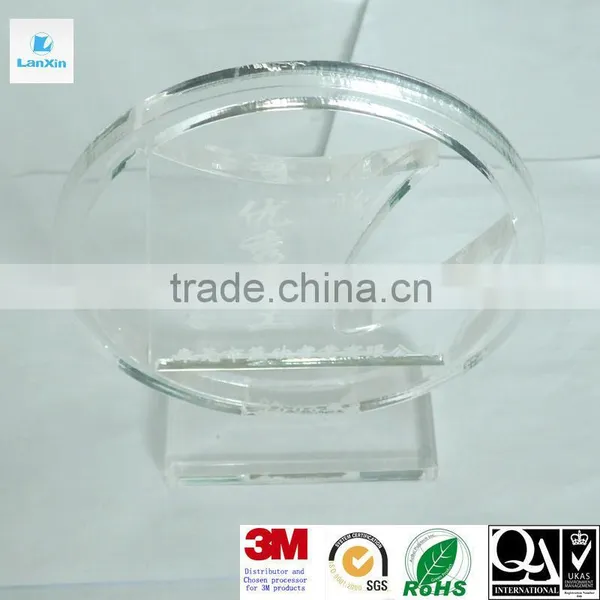 Souvenir Gift for Excellent Employee/teacher/competition