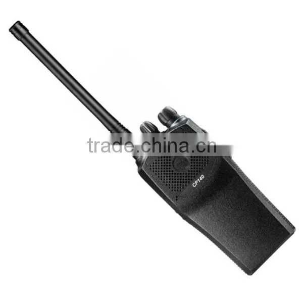 Best Price Walkie Talkie Handheld 5w High Quality Two Way Radio Motrola Cp140 photo-3