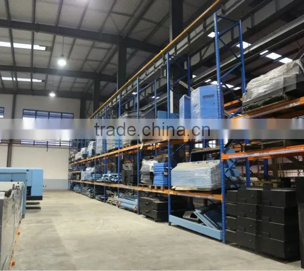 Electric Screw Air Compressor photo-4