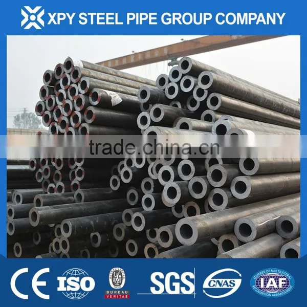 High Quality Hot Rolled Spring Steel Tube in photo-3
