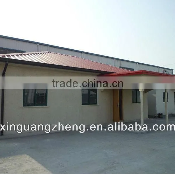Prefab Sandwich Panel House/prefab house/mining camp/sandwich panel prefabricated house