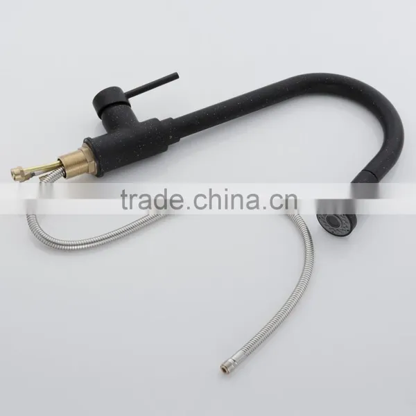 Wholesale Black Kitchen Faucet photo-6