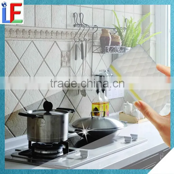 Quality Kitchen Cleaning Tools Disposable Glass Window Cleaning Sponge photo-5