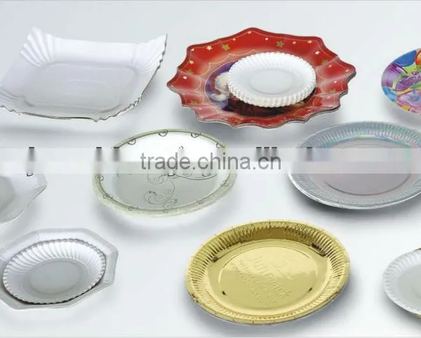 Market Best Paper Dish Forming Machine photo-3