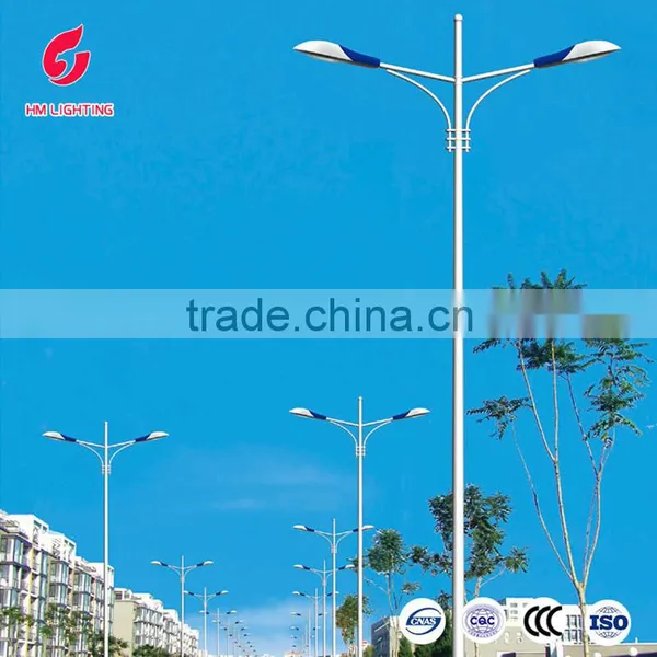 CE ROHS IP65 Street Light Supplier Efficient Outdoor Lighting Pole for Park, Highway Supplier's Choice