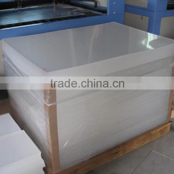 LED Panel Light Polystyrene PS Light Diffuser Sheet photo-5