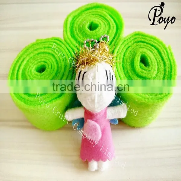 Factory direct sale custom string voodoo dolls