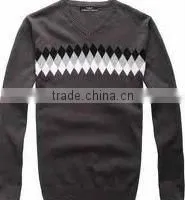 Flat Knitted & Computer Knitted Sweater, Sweater Factory photo-2