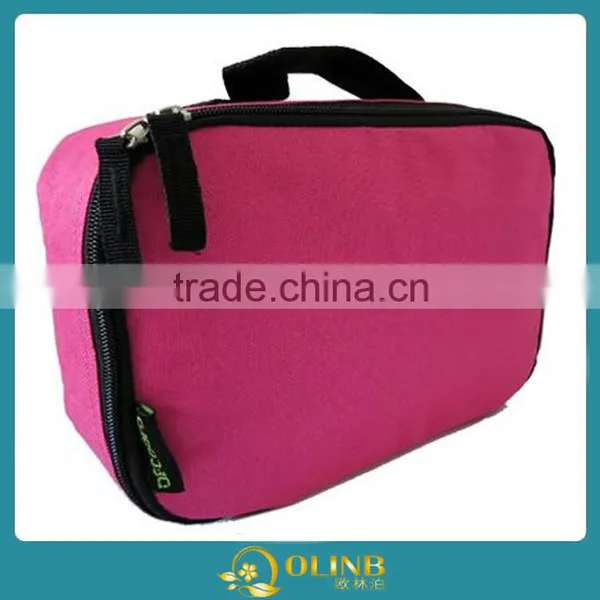 2016 Fashionable Polyester Kids Lunch Bag,Insulated Lunch Bag,Cooler Lunch Bag photo-3