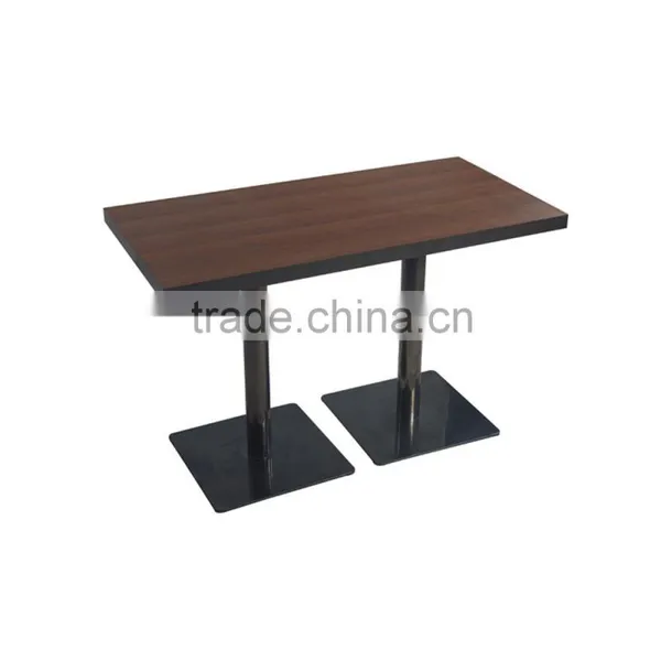 T015 Big Wooden Dining Table photo-6