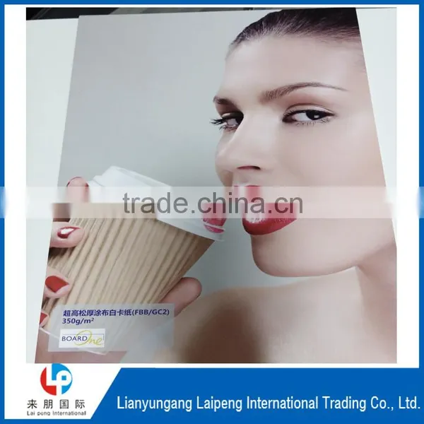PE Coated High Quality Paper and Paperboard