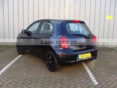 USED CARS - NISSAN MICRA CAR (LHD 6024 PETROL) photo-4