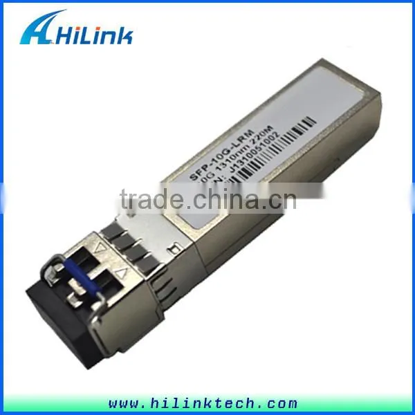 MMF Duplex LC DDM 1310nm 220m SFP+ 10G LRM photo-2