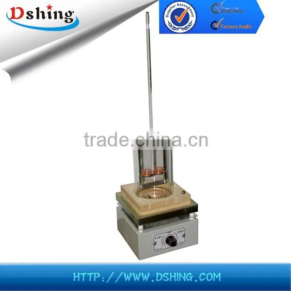 DSHD-2806 Universal Asphalt softening point tester