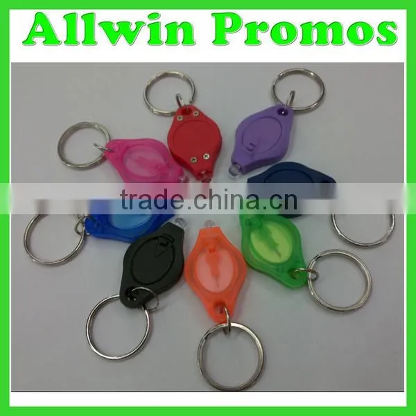 Slim LED Light Key Chain photo-2
