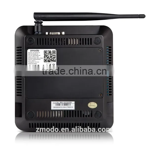 Zmodo Mini 720P P2P Wireless NVR photo-4