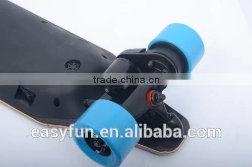 Drop Shipping From USA Warehouse Backfire Skate Board 13 LBS World's Lightest Electric Skateboard 18 Mile Range photo-5