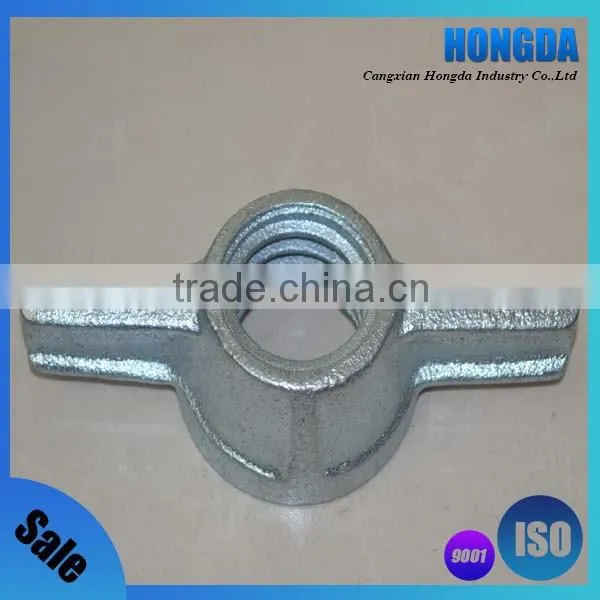 Prop Jack Nut, Stainless Steel Special Scaffolding Base Jack Nut,Hebei Supplier photo-2