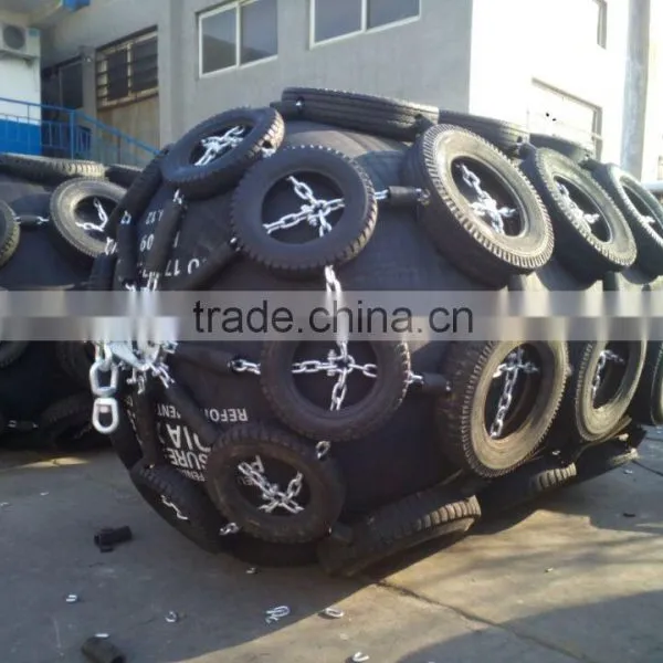 2015 Manufacture Marine Rubber Fender for Hot Sales photo-3