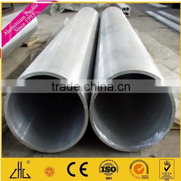 TOP! Aluminium Hollow Tube 7005 7001 7075 6061 6063, Aluminium Tube T6, 50mm Aluminium Tube photo-5
