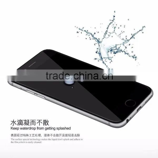 China Supplier Wholesale 0.33MM Tempered Glass Screen Protector for Iphone Screen Protector Anti Fingerprint photo-4