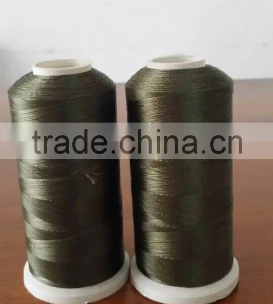 210D/2PLY POLYESTER BONDED THREAD photo-6