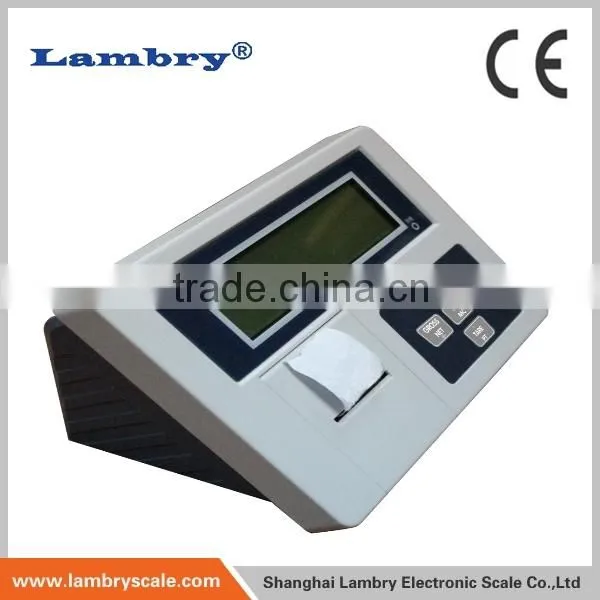 9901DP Weighing Indicator With EPSON Printer photo-3