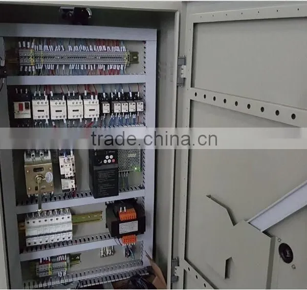 Accurl Brand Small Shearing Machine, Hydraulic Cutter Machine photo-6