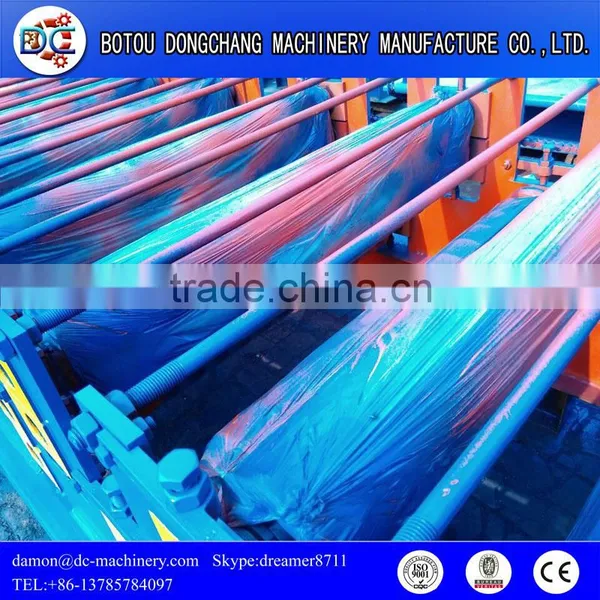 PPGI Roofing Sheet Trapezoidal Roll Forming Machine Maching Roof Made in China photo-5