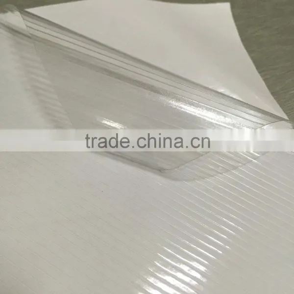 Hot Sale Floor Graphic Lamination Film, Twill Floor Graphic Film photo-3