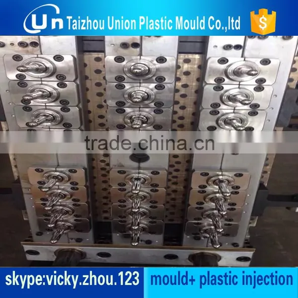China Injection Pet Plastic Moulding photo-3