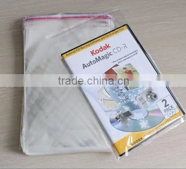 Hot Sale OPP Bag /clear Plastic Bags/cellophane Plastic Bags photo-2