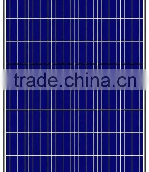 China Top 10 Manufacture High Quality 315W Poly Solar Panel With 72 Cells Series photo-3