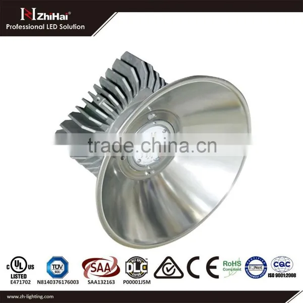 High Lumen Warehouse Industrial Factory 120w 150w 200w High Bay Light Led photo-2