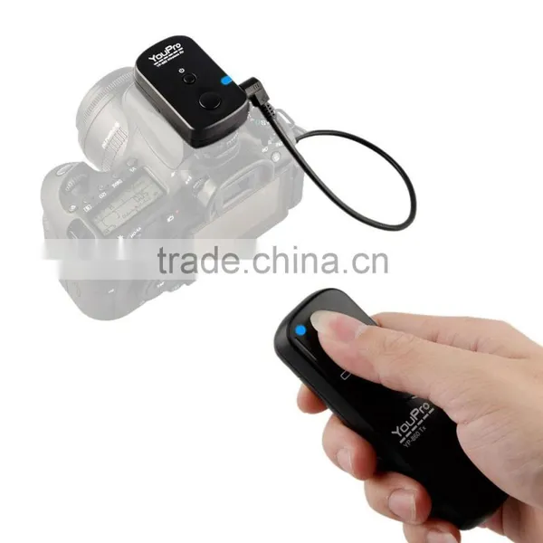 YouPro YP-860/E3 Wireless Remote Shutter Release for Canon DSLR: EOS 1100D, 1000D, 650D - See More At: Http://hkyoupro.com/produ photo-4