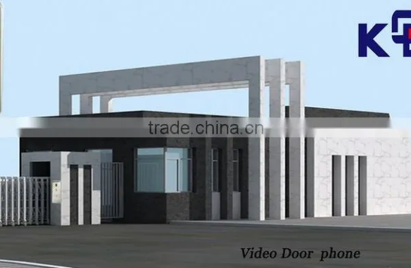 Access Control Emergency Doorphone Weatherproof Telephones Stainlessentrance Guard KNZD-47 photo-5
