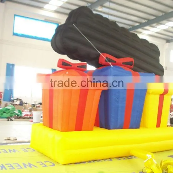 2016 Hot Selling Cheap Advertising Inflatable Billboard photo-4