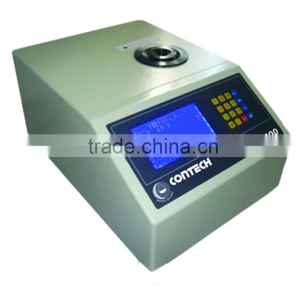 Programmable Microprocessor Based Melting Point Apparatus (Color Monitor With Color Digital Camera)
